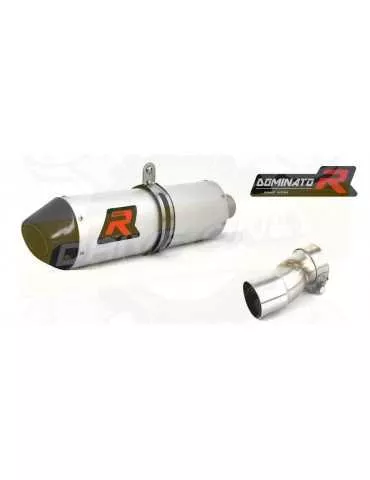 Silecieux sport Dominator : EXC-F / EXC 250 F 2006 - 2008
