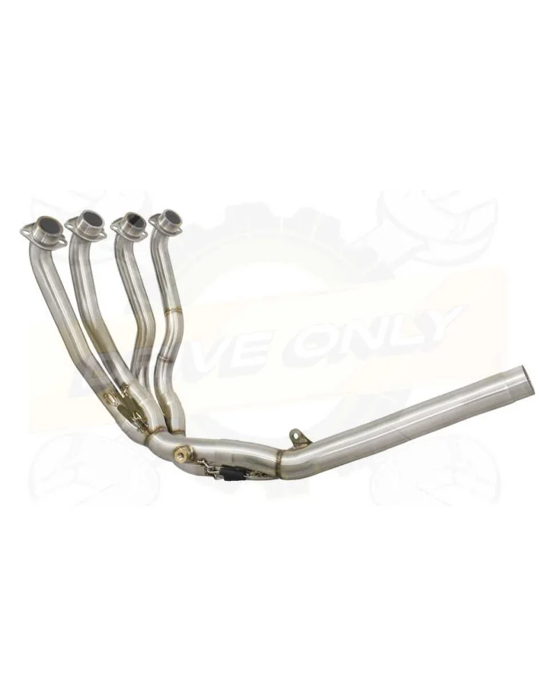 GSXR1000 2017-2019 Collecteur performance Décatalyseur 