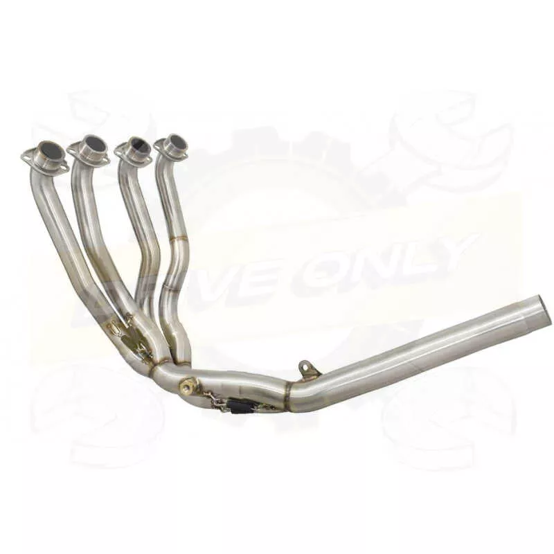 GSXR1000 2017-2019 Collecteur performance Décatalyseur 