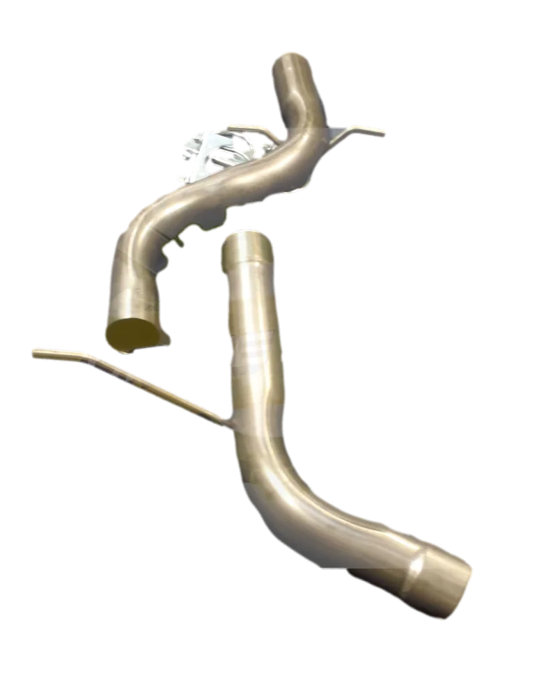 Intermédiaire direct  Sport  Inox DriveOnly Golf 5 GTI 2003 - 2008