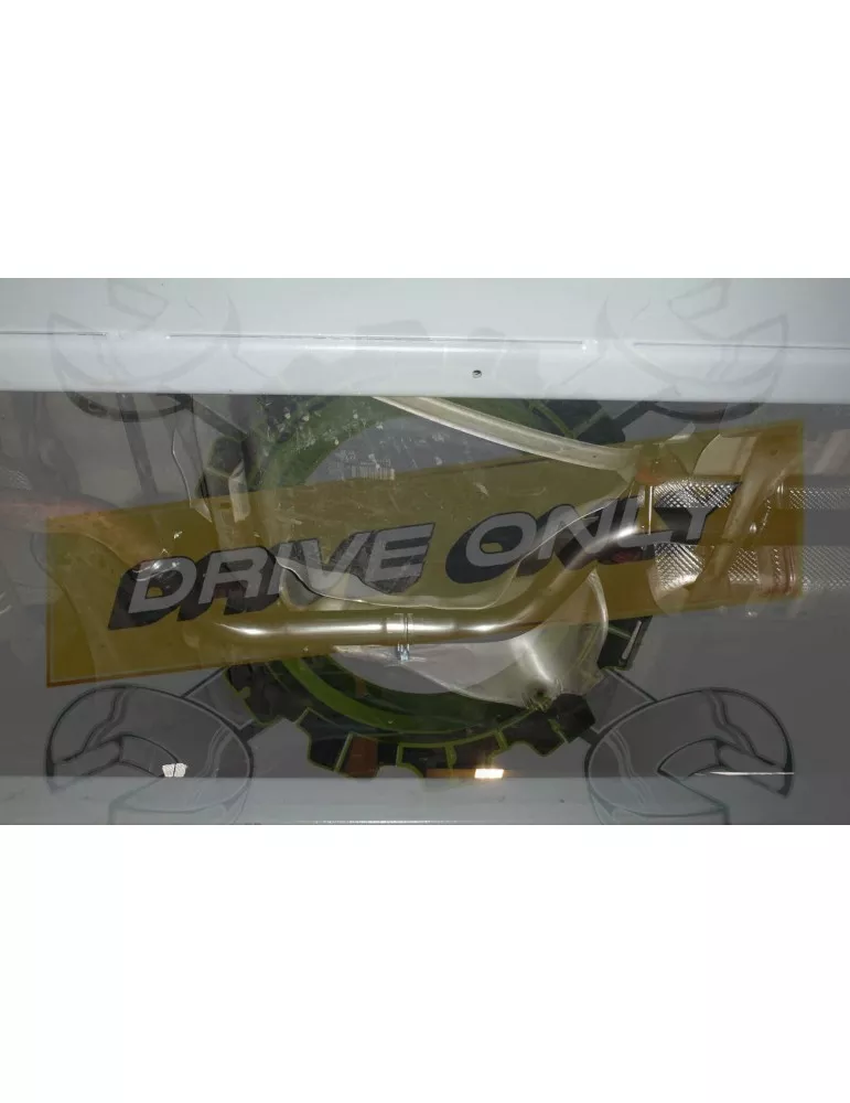 Intermédiaire direct  Sport  Inox DriveOnly Golf 5 GTI 2003 - 2008