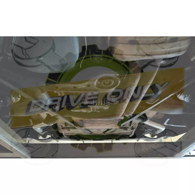 Silencieux Sport inox direct Look RS DriveOnly Audi RS6  2013 - 2018