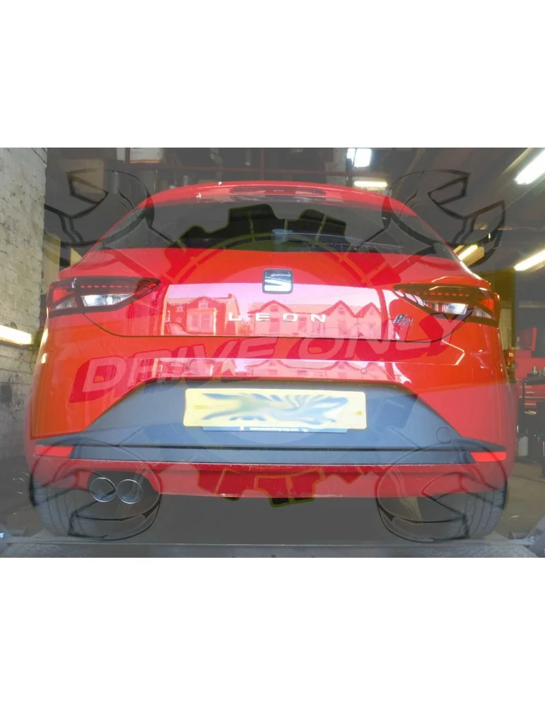 Ligne Sport Direct DriveOnly Leon Standard & FR 1.4 Tsi  2012 - 2019