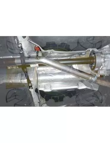 Intermédiaire direct  Sport  Inox DriveOnly Golf 7 R 2014 - 201x