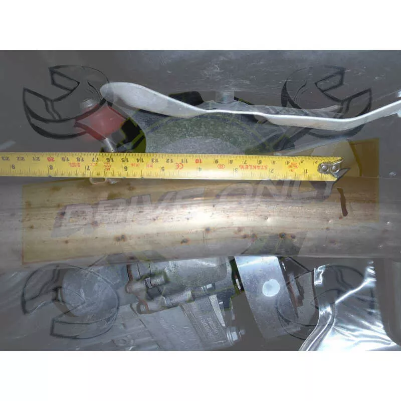 Intermédiaire direct  Sport  Inox DriveOnly Golf 7 R 2014 - 201x