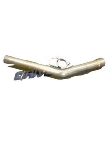 Intermédiaire direct  Sport  Inox DriveOnly Golf 5 R32 2006 - 2009