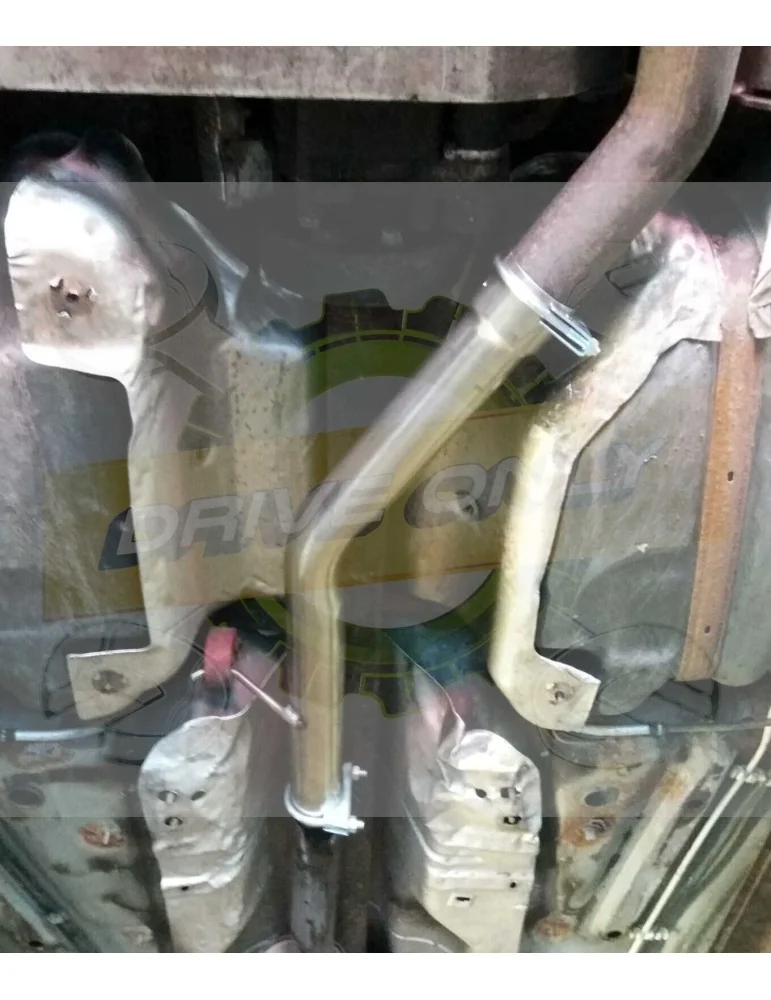 Intermédiaire direct  Sport  Inox DriveOnly Golf 5 R32 2006 - 2009