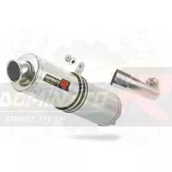 Silencieux sport Dominator : Spyder 1330 RT & RT-S  2014 - 2017