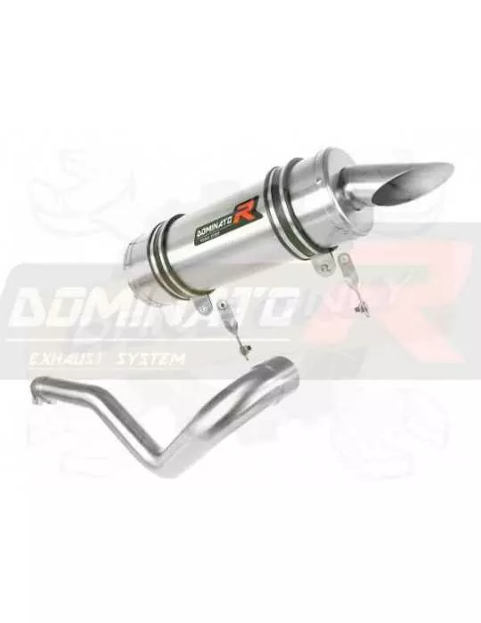 Silencieux sport Dominator : BRP Renegade 1000 2012 - 2018