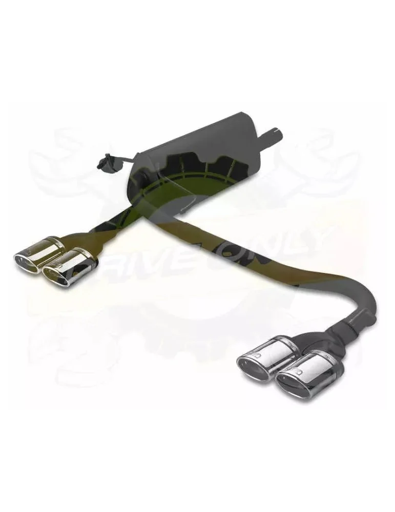 Silencieux Ulter Sport 120-428/10-1 OPEL Astra H Break 2004-2009 1.4LPG / 1.3Cdti / 1.7Cdti / 1.9Cdti