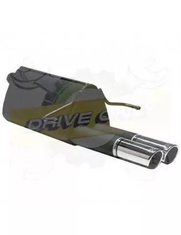 Silencieux Ulter Sport 120-228/70RS OPEL Astra H Break 2004-2009  1.4LPG / 1.3Cdti / 1.7Cdti / 1.9Cdti