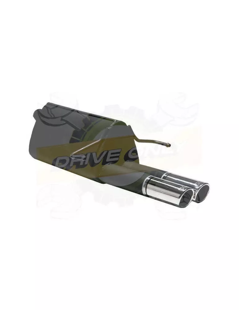 Silencieux Ulter Sport 120-228/70RS OPEL Astra H Break 2004-2009  1.4LPG / 1.3Cdti / 1.7Cdti / 1.9Cdti