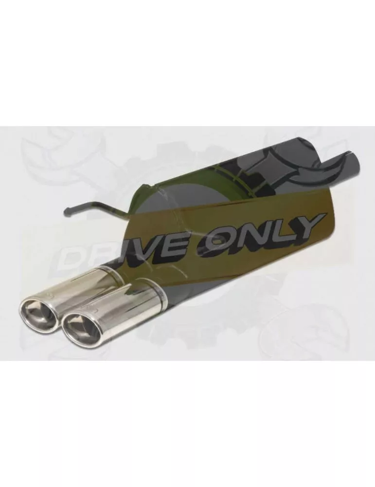 Silencieux Ulter Sport 120-228/10-1 OPEL Astra H Break 2004-2009  1.4LPG / 1.3Cdti / 1.7Cdti / 1.9Cdti