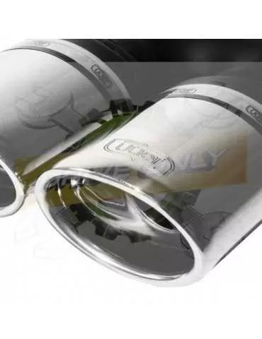 Silencieux Ulter Sport 120-228/10-1 OPEL Astra H Break 2004-2009  1.4LPG / 1.3Cdti / 1.7Cdti / 1.9Cdti