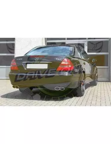 Silencieux Ulter Sport 117-308/27 MERCEDES E350 W212 2009-2011 Berline & Break 3.0 V6 CDi