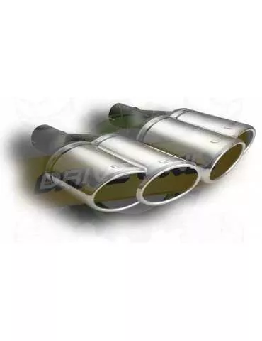 Silencieux Ulter Sport 117-402/55 MERCEDES E-CLASSE W211 2001-2009 Berline & Break E200K  / E350 CGI 