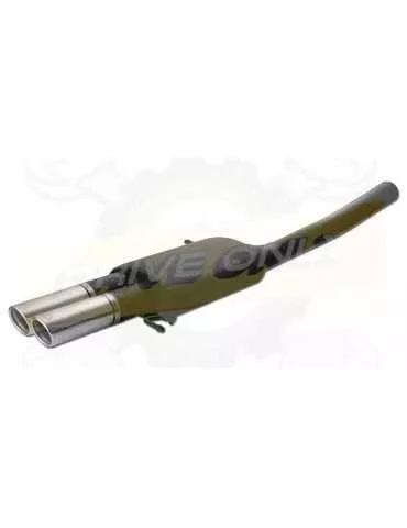 Silencieux Ulter Sport  129-215/70RS VOLKSWAGEN Passat Modèle 3C 2005-2010 Berline & Break 1.9TDI / 2.0TDI