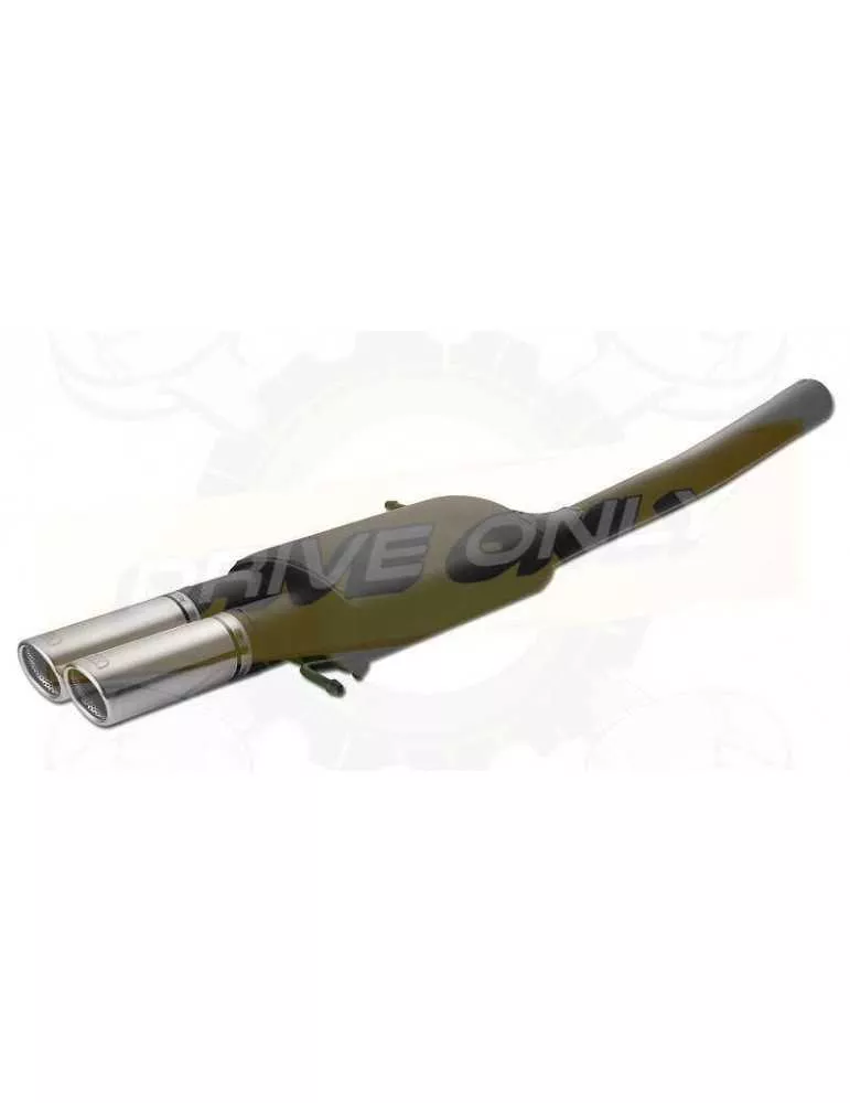 Silencieux Ulter Sport  129-215/70RS VOLKSWAGEN Passat Modèle 3C 2005-2010 Berline & Break 1.9TDI / 2.0TDI