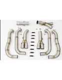 Collecteur inox performance S1000RR 2015 - 2016 Collecteur inox performance S1000RR 2015 - 2016