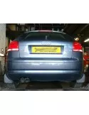 Silencieux direct  Sport  Inox DriveOnly  A3 8P 2.0Tdi 140cv 2 roues motrices 2003 - 2013