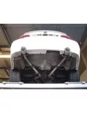 Silencieux direct  Sport  Inox DriveOnly  Série 3 E90/E91/E92/E93 335D 2005 - 2013