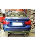 Silencieux direct  Sport  Inox DriveOnly  Série 3 E90/E92 320D 2005 - 2013