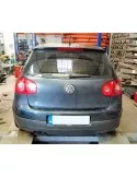 Silencieux direct  Sport  Inox DriveOnly  Golf 5 1.9Tdi 2003 - 2008