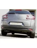 Silencieux Ulter Sport 122-213/12-1 RENAULT Megane III Berline & Coupé 2008-2012  1.4 Tce / 1.6 16V / 2.0 Tce / 1.5 Dci / 1.9 Dc