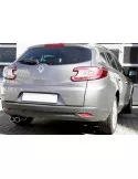 Silencieux Ulter Sport Inox 122-214/12-1 P Renault Mégane 3 Grand Tour