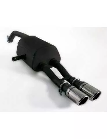 Silencieux Ulter Sport RENAULT Megane III Break  / CC / Cabriolet 2008-2016  1.5Dci / 1.9Dci / 2.0Dci