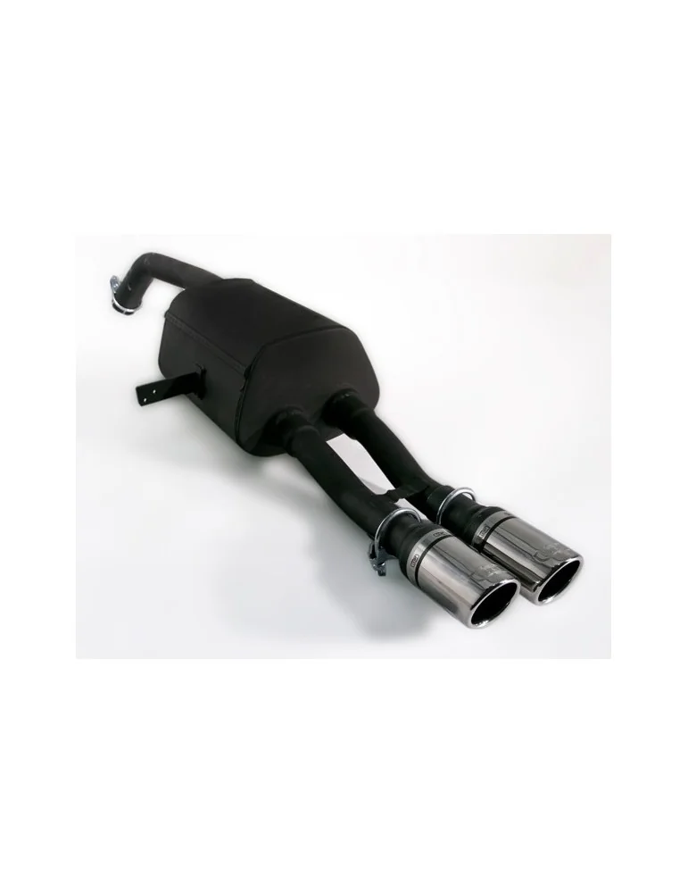 Silencieux Ulter Sport RENAULT Megane III Break  / CC / Cabriolet 2008-2016  1.5Dci / 1.9Dci / 2.0Dci