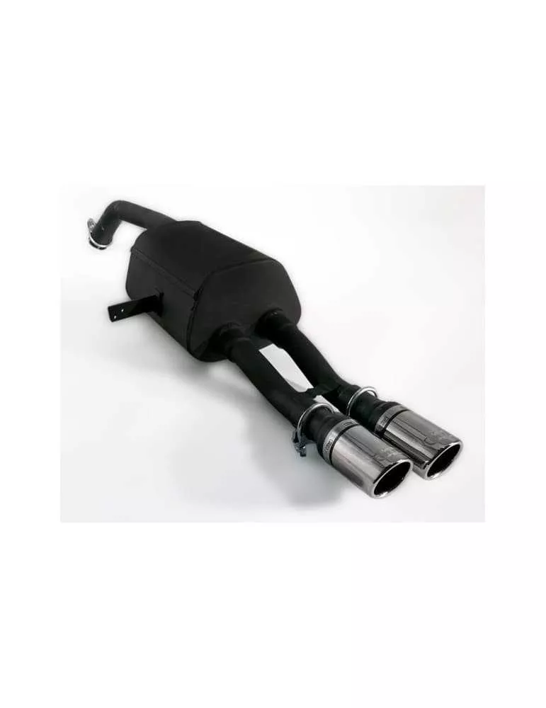Silencieux Ulter Sport RENAULT Megane III Break  / CC / Cabriolet 2008-2016  1.5Dci / 1.9Dci / 2.0Dci