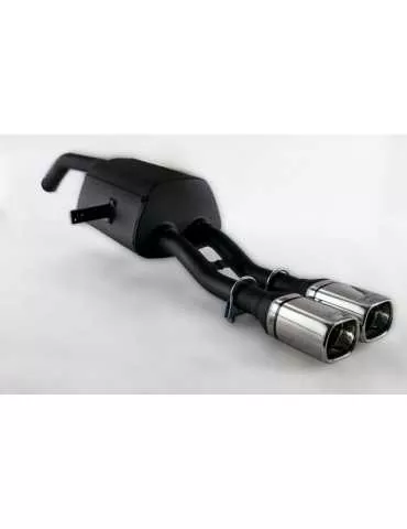 Silencieux Ulter Sport  RENAULT Megane III Break  / CC / Cabriolet 2008-2016   1.5Dci / 1.9Dci / 2.0Dci