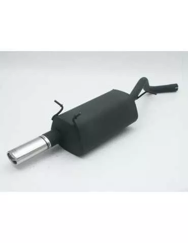 Silencieux Ulter Sport  122-101/10 RENAULT Megane 1999-2002 Berline & Cabriolet  1.9D / 1.9Dti / 1.9Dci