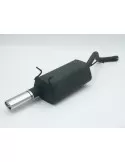 Silencieux Ulter Sport  122-101/10 RENAULT Megane 1999-2002 Berline & Cabriolet  1.9D / 1.9Dti / 1.9Dci