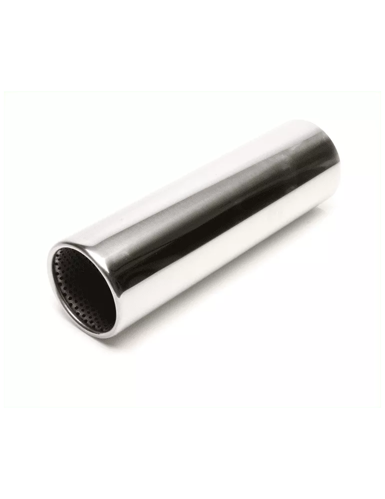 Canule échappement Inox universelle Rond 2 100mm