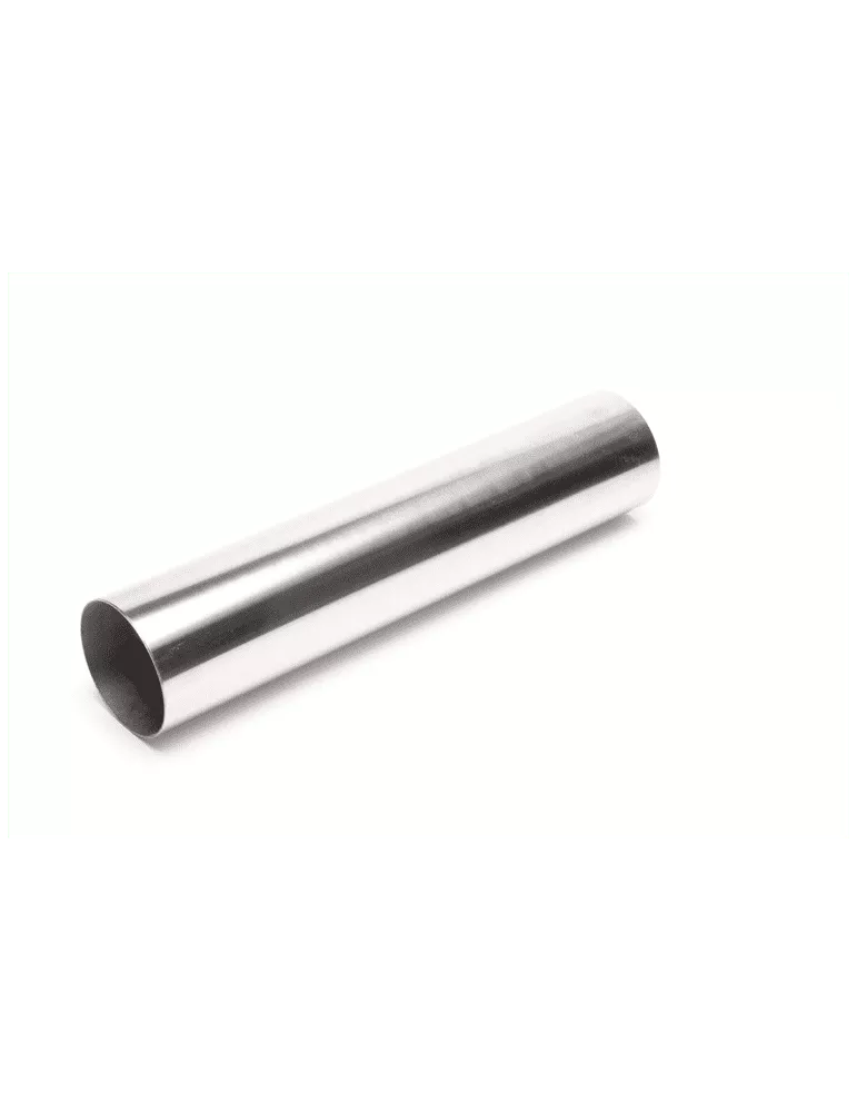 Canule échappement Inox universelle Rond 3 70mm