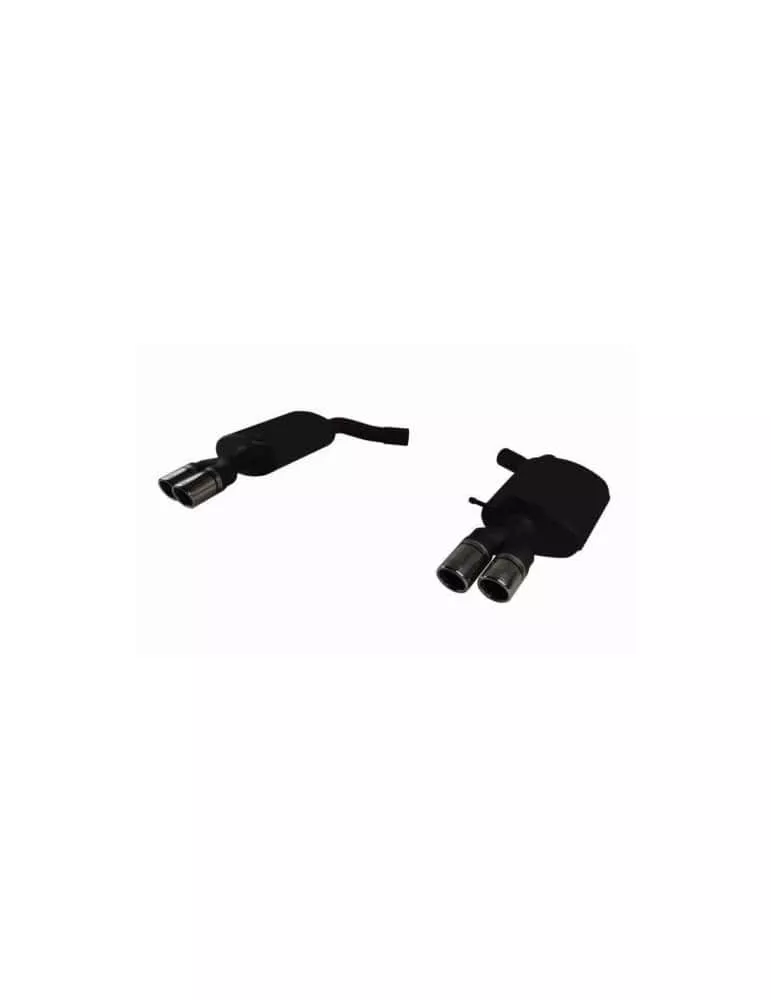 Silencieux Ulter Sport 101-423/70RSAUDI A4 Modèle 8E-8F / B7 2005-2008 Berline & Break 2.0Tfsi