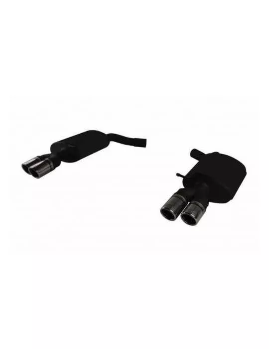 Silencieux Ulter Sport 101-423/70RSAUDI A4 Modèle 8E-8F / B7 2005-2008 Berline & Break 2.0Tfsi