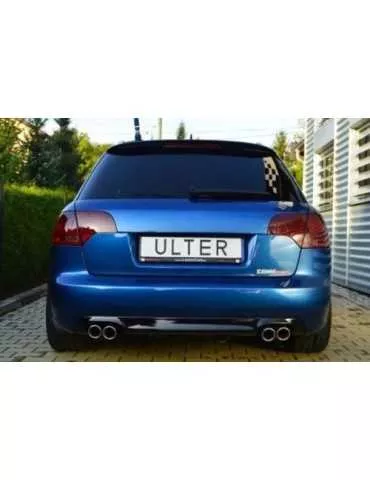 Silencieux Ulter Sport 101-423/70RSAUDI A4 Modèle 8E-8F / B7 2005-2008 Berline & Break 2.0Tfsi
