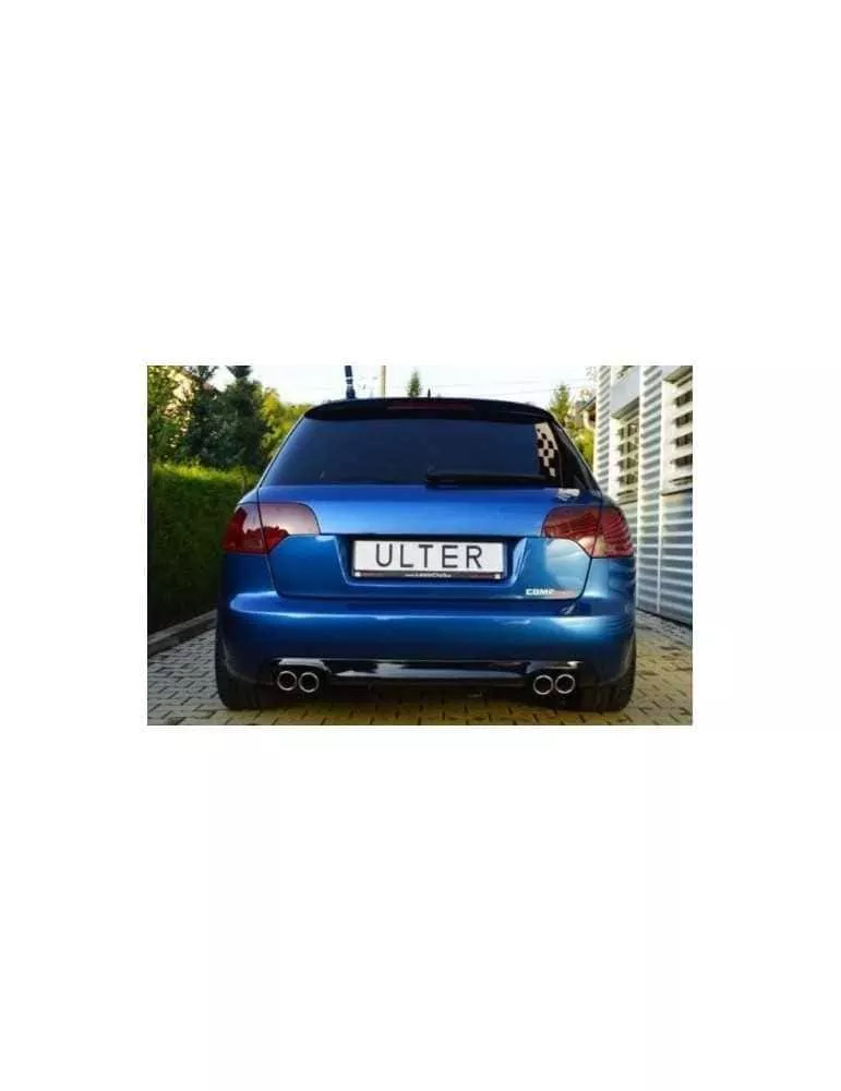 Silencieux Ulter Sport 101-423/70RSAUDI A4 Modèle 8E-8F / B7 2005-2008 Berline & Break 2.0Tfsi