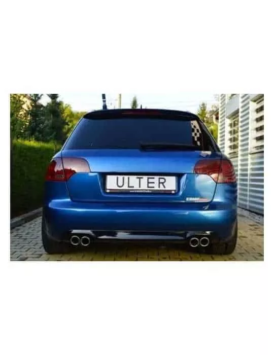 Silencieux Ulter Sport 101-423/70RSAUDI A4 Modèle 8E-8F / B7 2005-2008 Berline & Break 2.0Tfsi