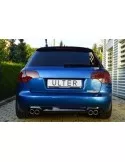 Silencieux Ulter Sport 101-423/70RSAUDI A4 Modèle 8E-8F / B7 2005-2008 Berline & Break 2.0Tfsi