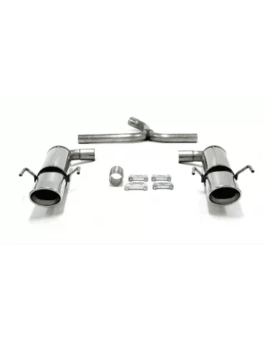 Ligne Inox Sport  DriveOnly  OPEL Insignia 2 roues motrices 2008  Break 2008-2013 2.0 CDTI