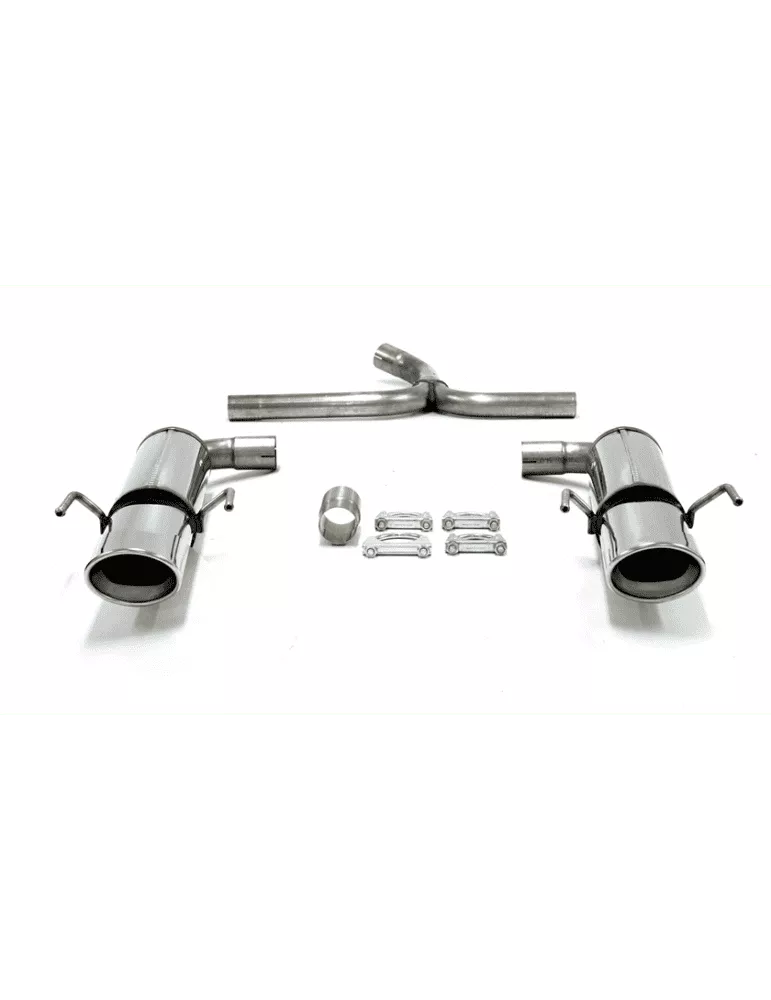 Ligne Inox Sport  DriveOnly  OPEL Insignia 2 roues motrices 2008  Break 2008-2013 2.0 CDTI