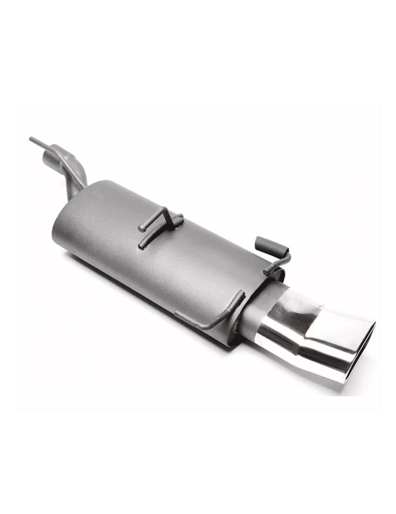Silencieux Sport DriveOnly Astra G 2.0 DTI-16V  / 1.7 DTI-16V Standard / Coupé / Cabriolet / Break 1998 - 2005