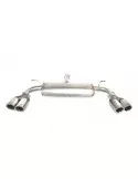 Silencieux Ulter Sport 108-435/70RS P FOCUS IV 2018-2020 1.5 / 1.6 EcoBoost