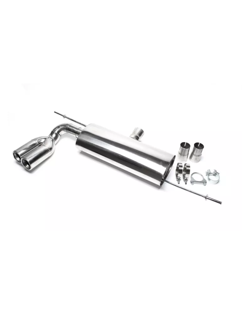 Silencieux Inox Sport TaTechnix A3 8P Sportback Diesel 2003 - 2012