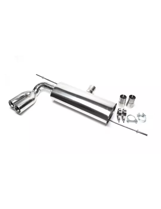 Silencieux Inox Sport TaTechnix A3 8P Sportback Diesel 2003 - 2012