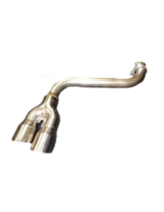 Silencieux direct  Sport  Inox DriveOnly  Golf 5 1.9Tdi 2003 - 2008
